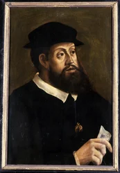 Kung Karl V, 1501-1600