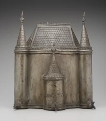 Laver, ca 1530 (tenn och gjutjärn)