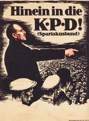 Ligue Spartakiste - In i K.P.D.! (Spartacus League)