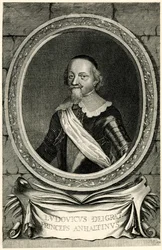 Ludwig Prins av Anhalt