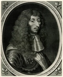 Ludvig II av Bourbon, prins av Condé