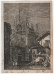 Milanos katedral