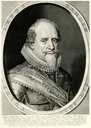 Moritz av Nassau-Orange