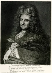 Nicolas Boileau Despreaux