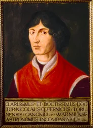 Nicolas Copernicus...