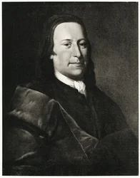 Nikolaus Ludwig Graf von Zinzendorf, 1884-90 (fototyp)