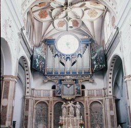 Orgel i S:ta Anna kyrka, ca 1480-1537