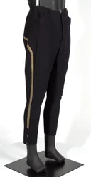 Pantaloons, HRH The Duke of Connaught, 3rd von Zieten Hussars, German Army, pre-1914 (pantaloons)