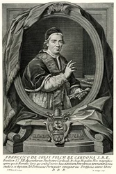Påven Clemens XIV.