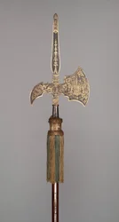 Parad Halberd