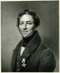 Philipp August Böckh, 1884-90 (fototyp)