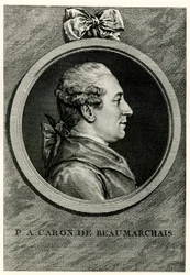 Pierre-Augustin Caron de Beaumarchais