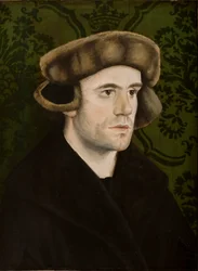 Porträtt av en ung man, ca 1515-20