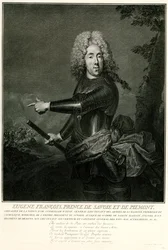 Prins Eugen av Savoy-Carignan