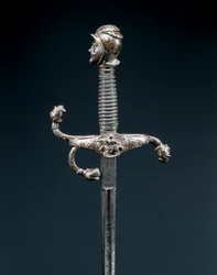 Rapier, Solingen, ca 1600