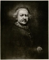 Rembrandt van Ryn, 1884-90 (fototyp)