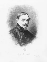 Rudolf Hermann Lotze (gravyr)