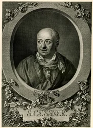 Solomon Gessner