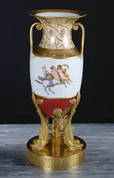 Samovar från First Empire Era