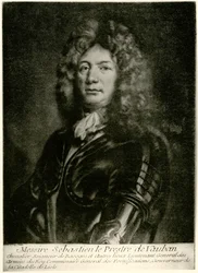 Sebastian prästen av Vauban