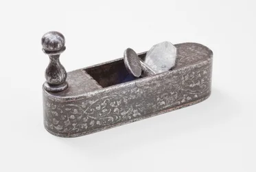 Utjämningsplan, ca 1570 (smide)