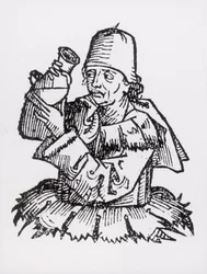 Sankt Antonius (1195-1231) från 