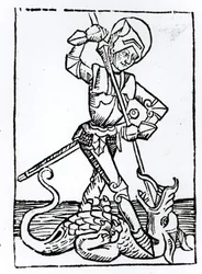 St. George, från 