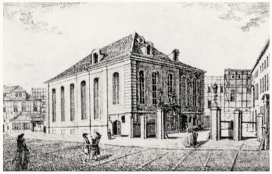 Synagogan i Berlin