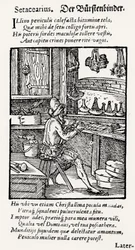 The Bristle Maker, utgiven av Hartman Schopper