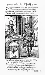 The Carder, utgiven av Hartman Schopper