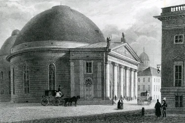 Katolska kyrkan, Berlin