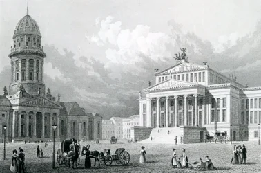 Konserthuset, Berlin