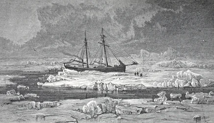 Germania i isen, pub. London 1874