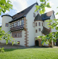 Bröderna Grimms hus