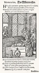 The Money Minter, utgiven av Hartman Schopper