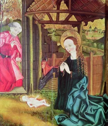 Födelsekyrkan, c.1470
