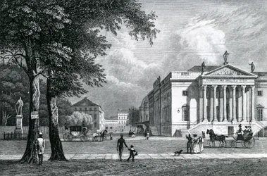 Operahuset, Berlin