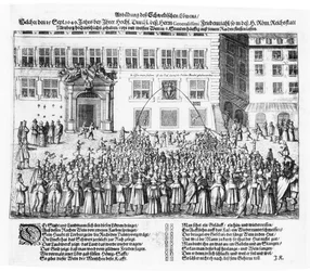 Freden i Nürnberg, 25 september 1649