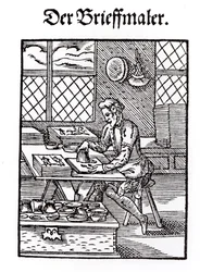 The Printer, utgiven av Hartman Schopper