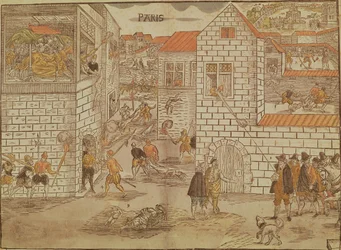 S:t Bartolomeusdagens massaker