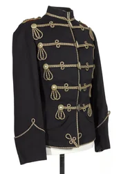 Tunika, HKH The Duke of Connaught, 3:e Zieten Hussars, tyska armén, före 1914 (tunika)