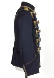 Tunika, HKH The Duke of Connaught, 3:e von Zieten Hussars, tyska armén, före 1914 (tunika)