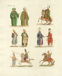 Turkiska nationaldräkter