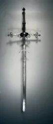 Tvåhandssvärd, 1550-1600