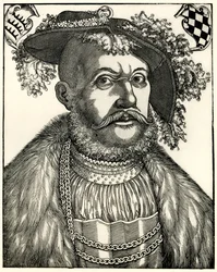 Ulrich, hertig av Württemberg