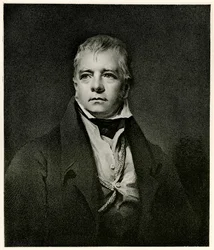 Walter Scott, 1884-90 (fototyp)