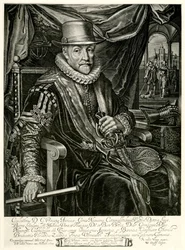 William I av Nassau-Orange