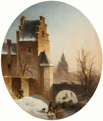 Vinterscen