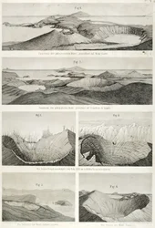 diew of the Phlegraean Coast, hämtad från Monte Gauro