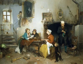 Brev från lägret